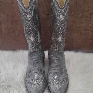 Western Fashion Cowboy boots
